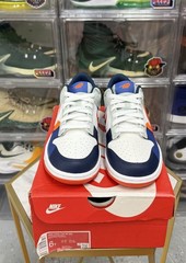 Size 6 – Nike Dunk Low Upside Down Brand New DS FQ7674-100