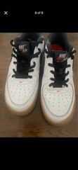 Nike Air Force One Smiley Face Edition 5y