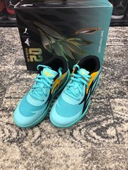 PUMA LAMELO BALL MB.02 (PS) ‚BUZZ CITY‘ – SIZE 13C US – BNIB – DEADSTOCK