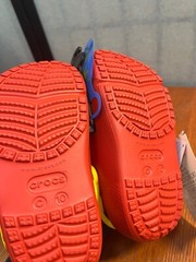 Crocs IronMan Lights clog k juniors