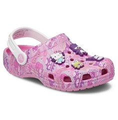crocs hello kitty and friends Sanrio limited edition c9.