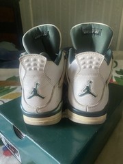 Jordan Air Jordan 4 Retro (GS) Oxidized green 7Y FQ8213-103