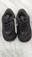 PUMA FlexFocus Modern AC Inf Kids Low Top Mesh Lace-Up Black US 5C 31206306