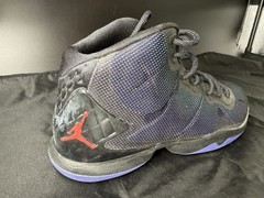 Nike Jordan Superfly Super Fly 4 768929-008 Size 7 Youth , Basketball,