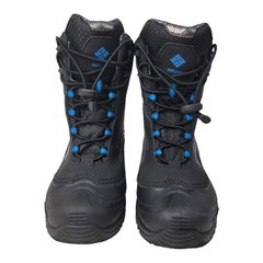 Columbia Unisex-Child Bugaboot Plus Iv Omni-Heat Snow Boot Size Youth 4