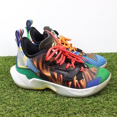 Nike Air Jordan Why Not Zero Multicolor Shoes Youth Size 6Y DH0944-100