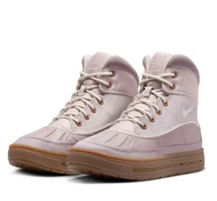 Nike Woodside 2 High (GS) Size 7Y LT Violet Ore/ Phantom HF0767 200 Fast Ship