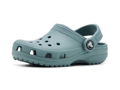 Crocs Big Kids‘ Classic Clogs – Pond
