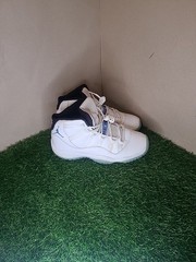 jordan 11 retro legend blue 2014 gs 5.5y 378038-117 Pre Owned No Box