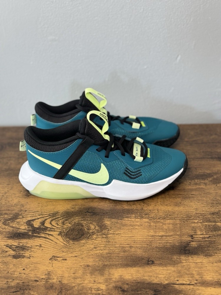 Nike Air Zoom Crossover GS Bright Spruce/Volt ‘Game Mode’ Youth 6.5Y DC5216-300