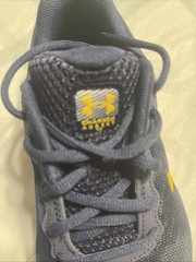 Under Armour K B Assert 10 GS 4.5Y Navy