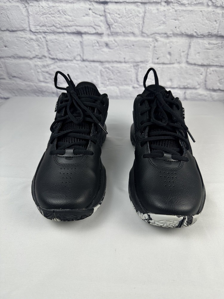 Under Armour GS Lockdown 7 – Unisex Black/Black – size 7Men/8.5Women – NEW w/Box