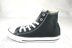 CONVERSE CHUCK TAYLOR ALL STAR 3J231 BLACK WHITE CANVAS CASUAL SHOE KIDS