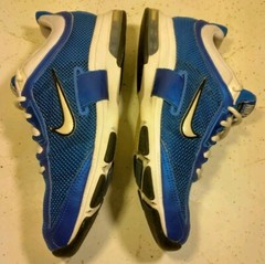 Nike Training Air Max Essential Trainer Youth US Size 8
