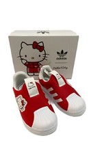 Adidas Hello Kitty Superstar 360 Shoes-Toddler(GY9213)