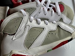 Nike Air Jordan Retro 7 Bugs Bunny 304772-125 Size 8C
