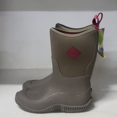 Muck Boot Hale Boot Walnut Big Kids Size 6M