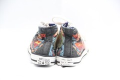 Converse All Star Chuck Taylor Shoes Kids Youth Sz 11 Superman Hightop Sneakers