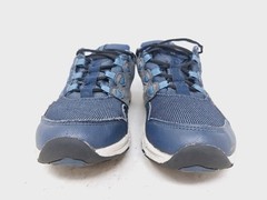 Teva Wit Litttle Boys Size 2.5 Blue Athletic Trail Running Hiking Shoes