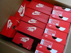 Nike Sunray Protect 3, Size (13c), NEW In Box, Black, Kids Water shoes, RARE