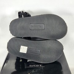 Size 11.5 Kids (EU 29) – Suicoke x Palm Angels DEPA 2 Cab – Black / White