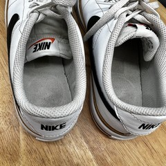 Nike Court Legacy GS White Black Orchard DA5380-102 Youth Kids Shoes Size 5Y