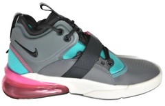 NIKE YOUTH AIR FORCE 270 SIZE 5.5Y (YOUTH) WOMENS 7 $140 AJ8208-005 AF1