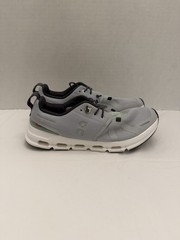 On Cloud Sky Youth Glacier Sage Running Shoes Kids Size 4 3YD11442594