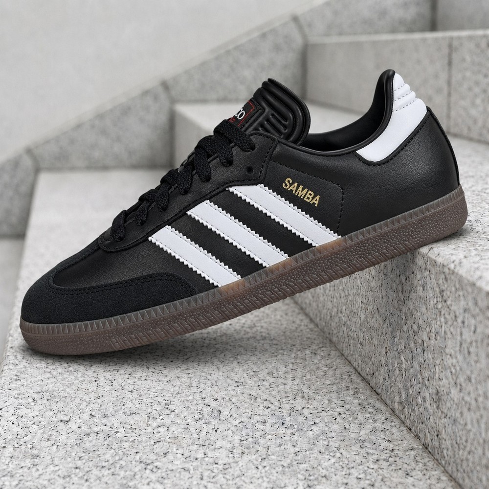 adidas Samba Black None IF1945 GS New