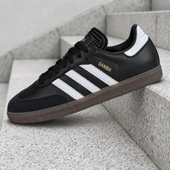 adidas Samba Black None IF1945 GS New