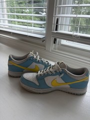 Size 7 (GS) – Nike Dunk Low Next Nature Homer