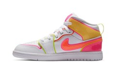 Jordan 1 Mid PS Edge Glow CV4612-100