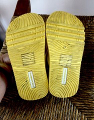 •••DOLCE & GABBANA Kids Slippers Sandals 8C In Great Condition•••