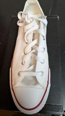 Converse all star big kids size 6