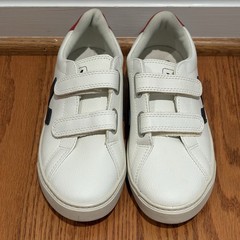 Veja Esplar Sneakers Adjustable Hook-And-Loop Straps Kids US Size 4 Small