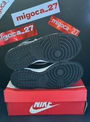 Size 7 (GS) – Nike Dunk High Anthracite White
