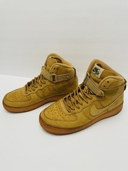 Nike Air Force 1 High LV8 3 Wheat Size 6.5Y (GS)/ 807617-200