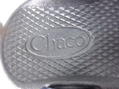 CHACO Z/1 ECOTREAD SINGLE STRAP MULTI COLOR SPORT SANDALS BIG KIDS YOUTH 13