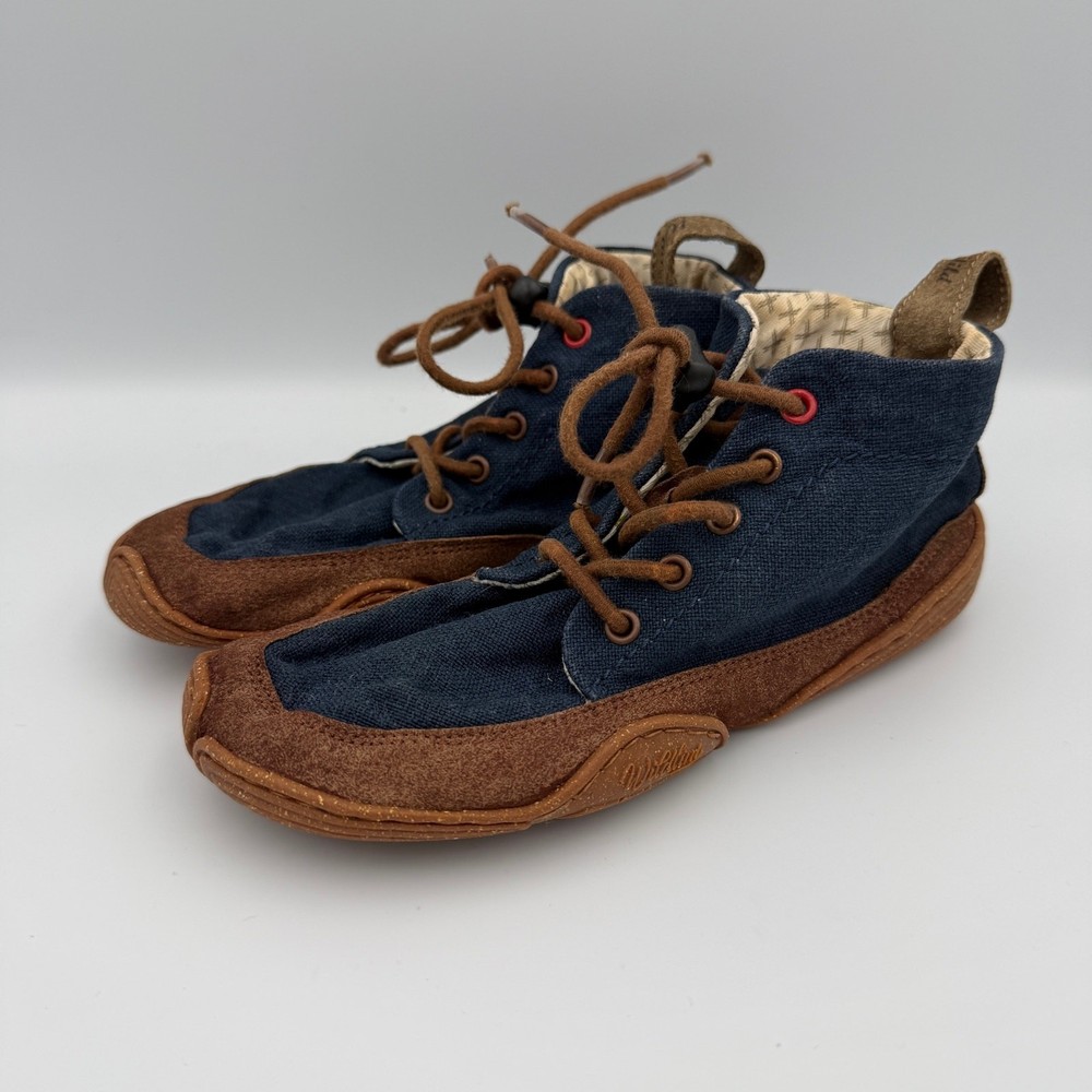 Wildling Beaver Barefoot Boots Kids 11.5–12 (US) / 29 (EU)
