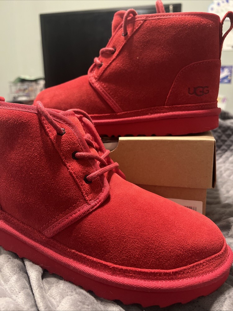 UGG Australia Big Kids Neumel II Boot Brand New Style 1017320K