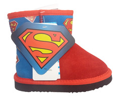 Superman UGGs kids