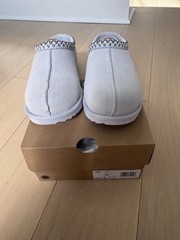💯 Authentic Slippers UGG Kids Tasman II Sz 3 Misty Wisteria