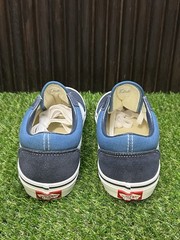 Size 6.5 Y – Vans Old Skool Navy True White Sneakers Unisex VN000D2VNVY