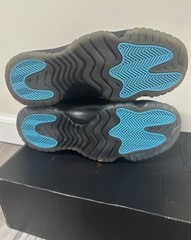 2013 Jordan 11 Gamma Blue Size 7Y – READ