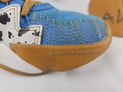 Adidas Donovan Mitchell D.O.N Issue #2 Woody Disney Pixar Toy Story Shoes Size 5