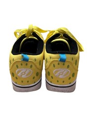 Heelys Spongebob Squarepants & Patrick Sneaker Skate Shoes Youth Sz 6 Lot of 2