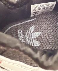 Adidas U Path Run C (Toddler Size 4K ) Athletic Running Sneaker Boys Girls Shoe