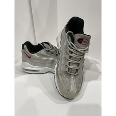Nike Air Max 95 Premium 97 OG Silver Bullet 918630-001 Size 7Y