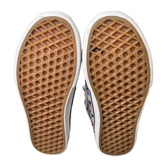 VANS Fillmore Checkerboard Butterfly Skate Shoes Hi Top Womens Sz 6 Lace #721356