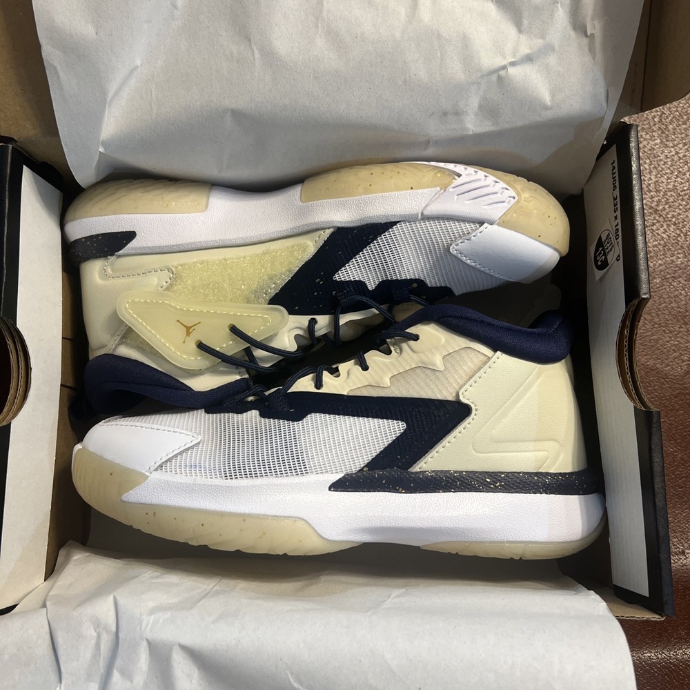 Jordan Zion 1 (PS) – “Pelicans” – US Size 13c – Dc2024-241